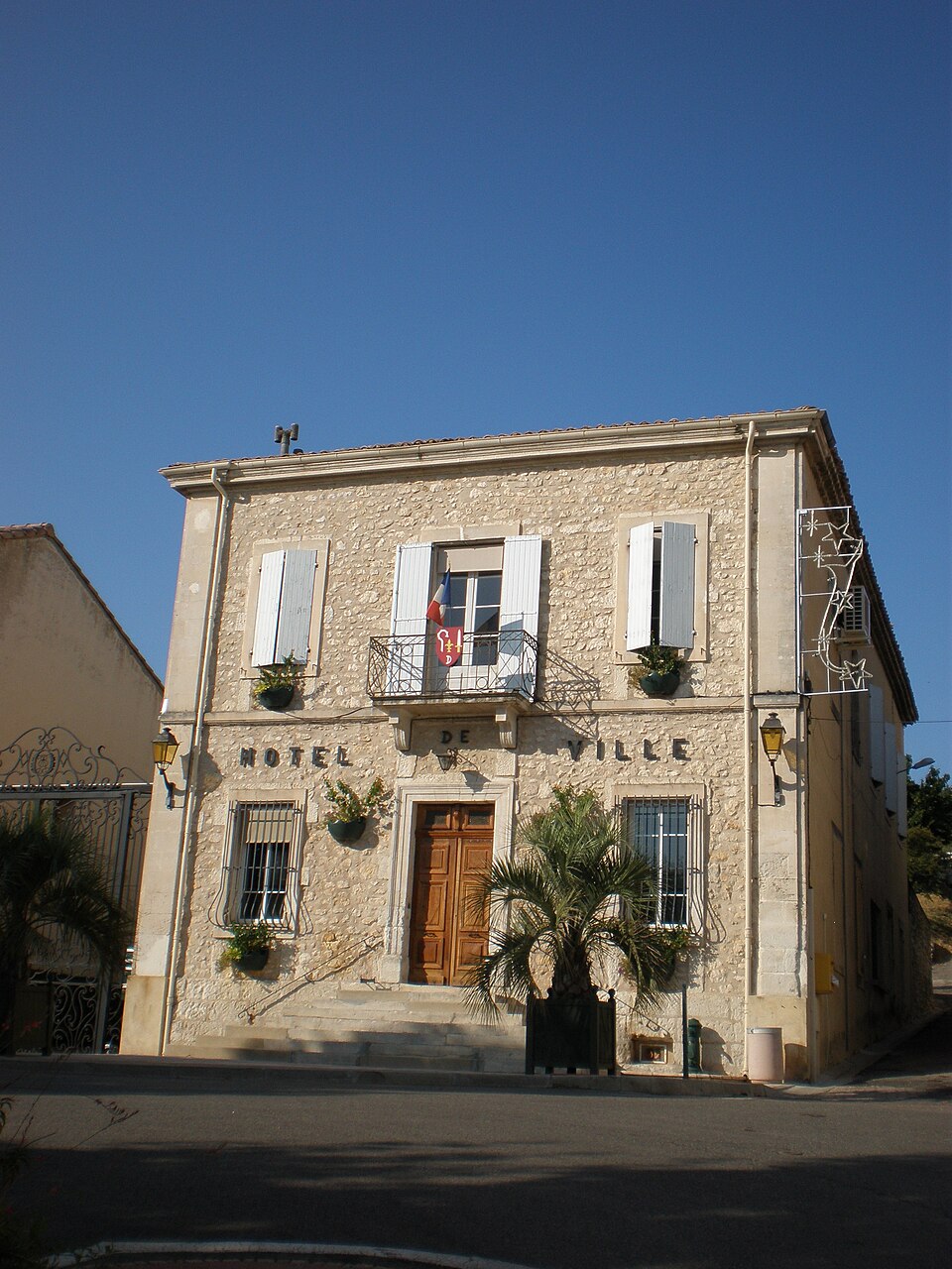 Mairie de donzere