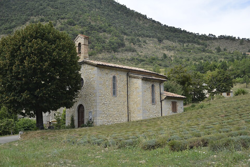 Église d'Eygluy