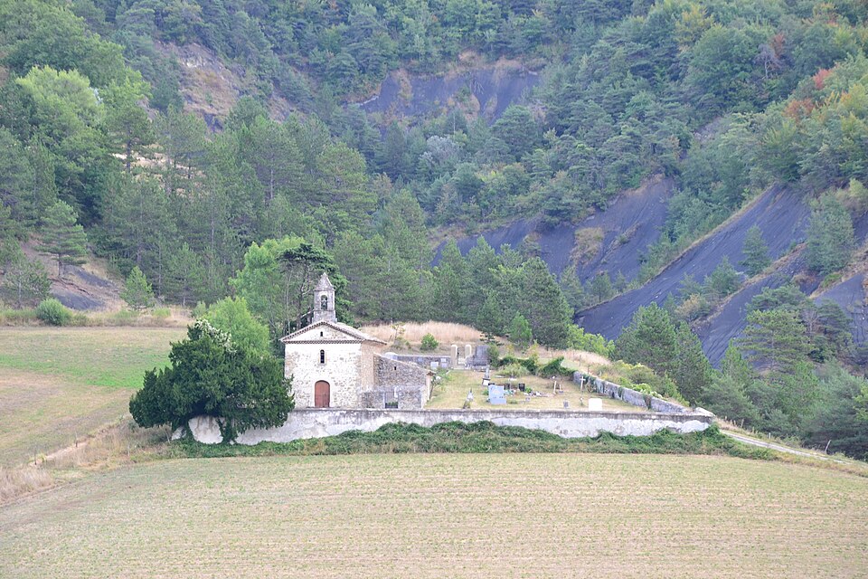 Félines sur Rimandoule — Chapelle Saint Antoine