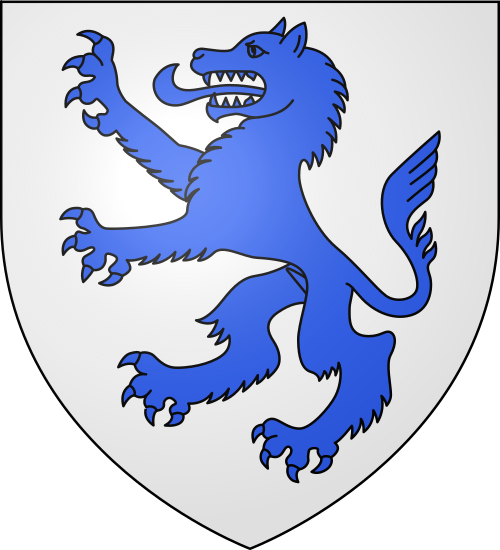 Blason de Ferrassières