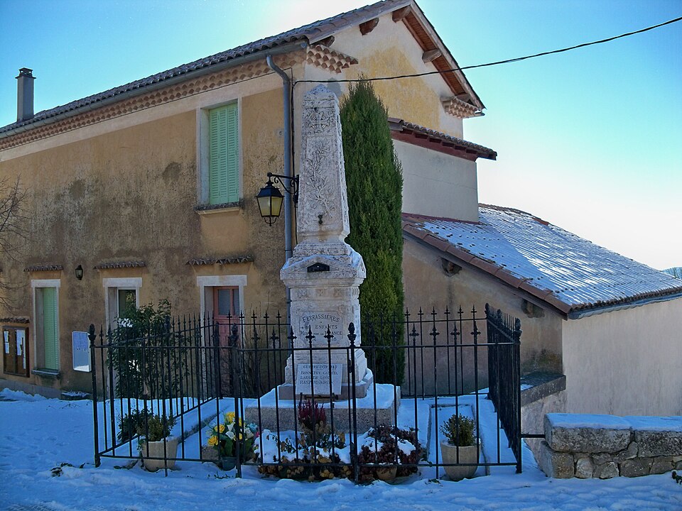 MM Ferrassières