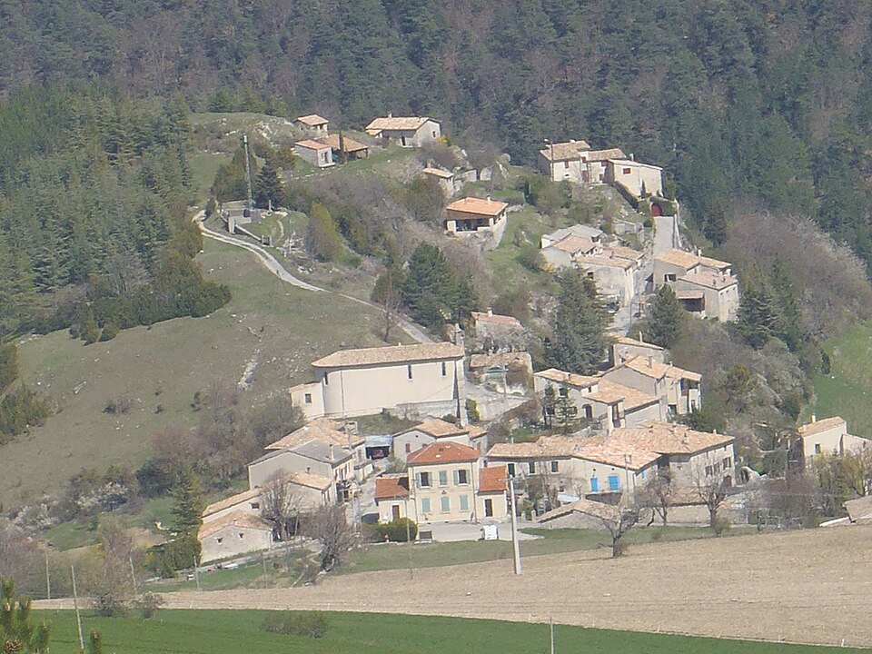Vue de Jonchères