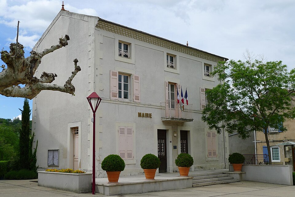 Mairie Larnage 2012 — 05 — 01 — 011