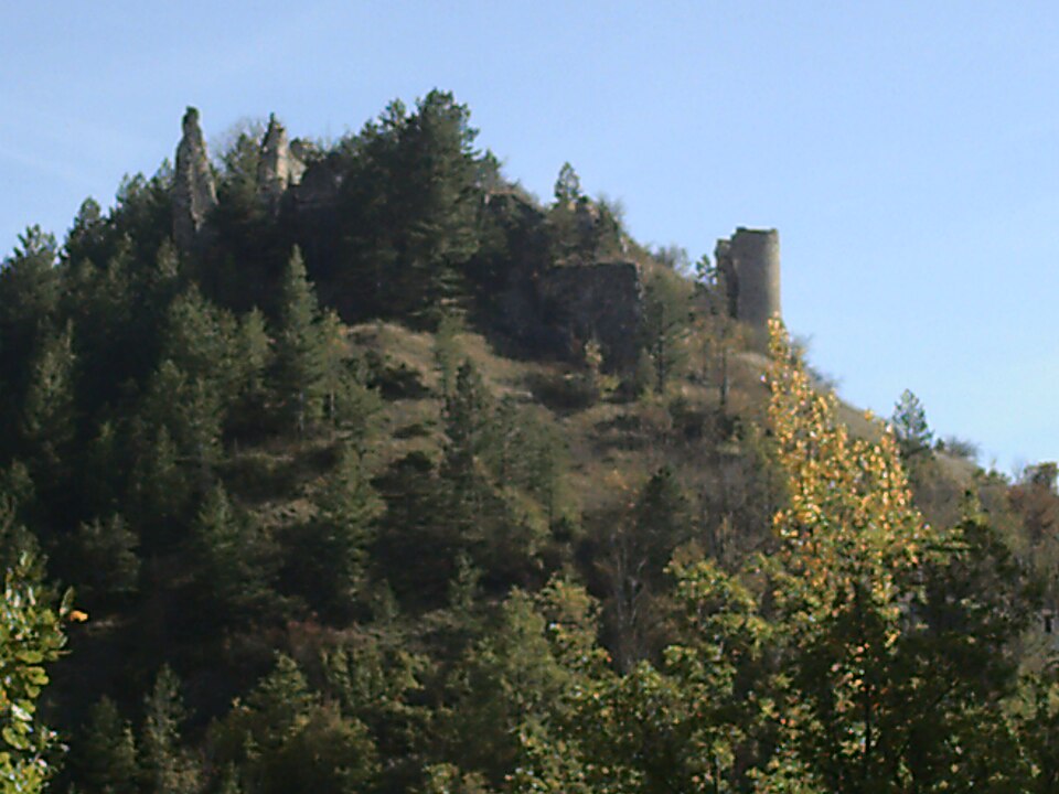 Château de Laval — d'Aix