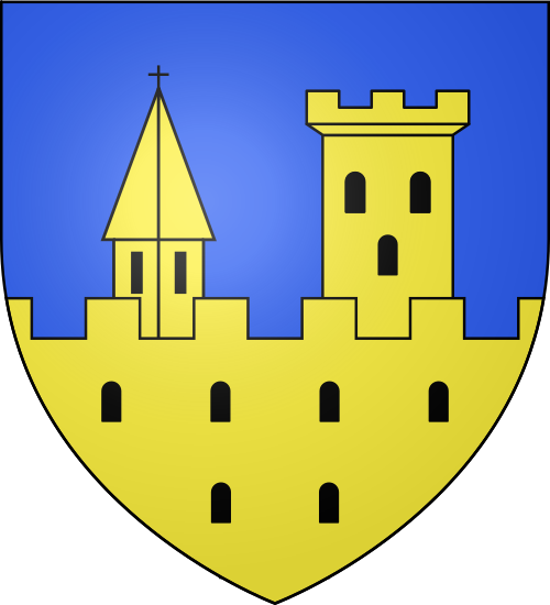 Blason de Malataverne