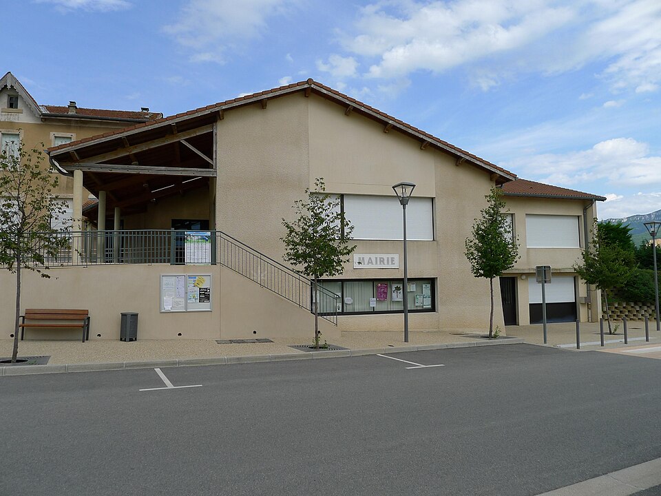 Mairie de Marches 2011 — 08 — 03 — 031