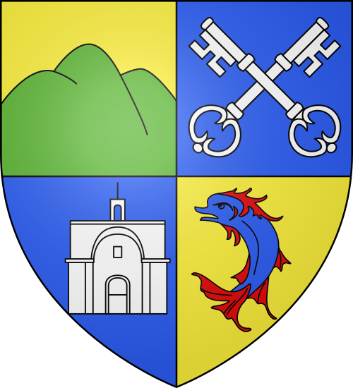 Blason de Margès