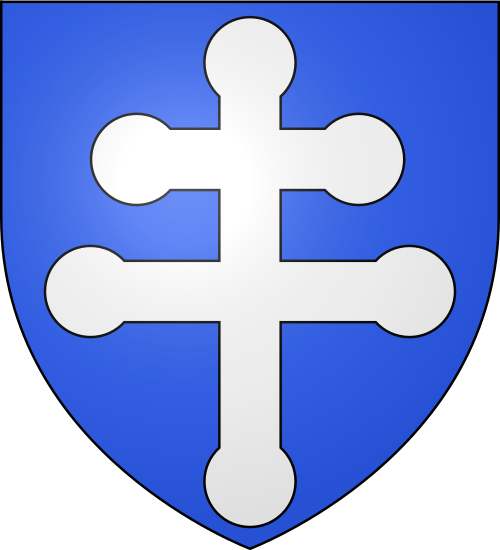 Blason de Marsanne