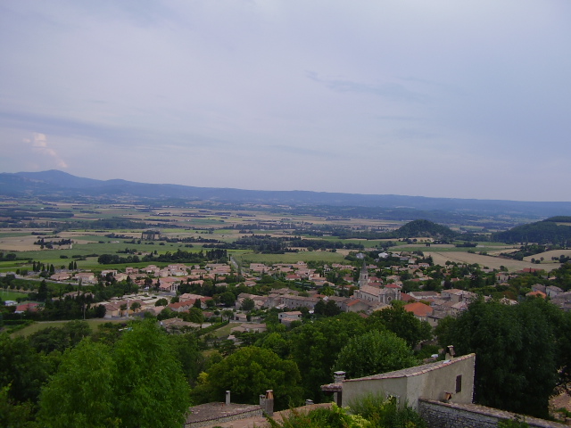 Marsanne from the church