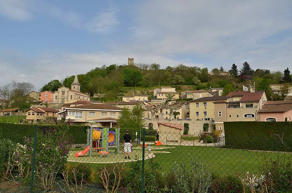 Mercurol(drôme)