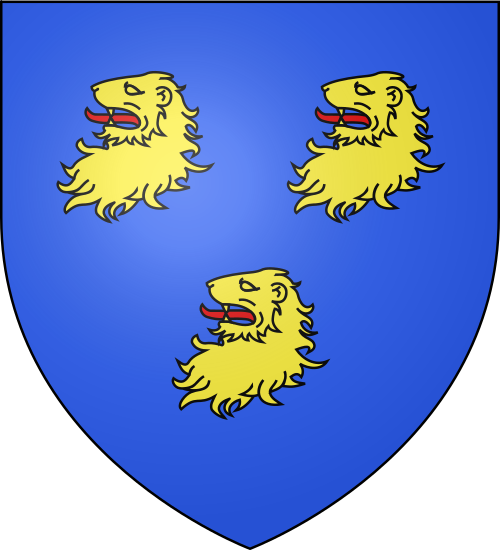 Blason de Mévouillon