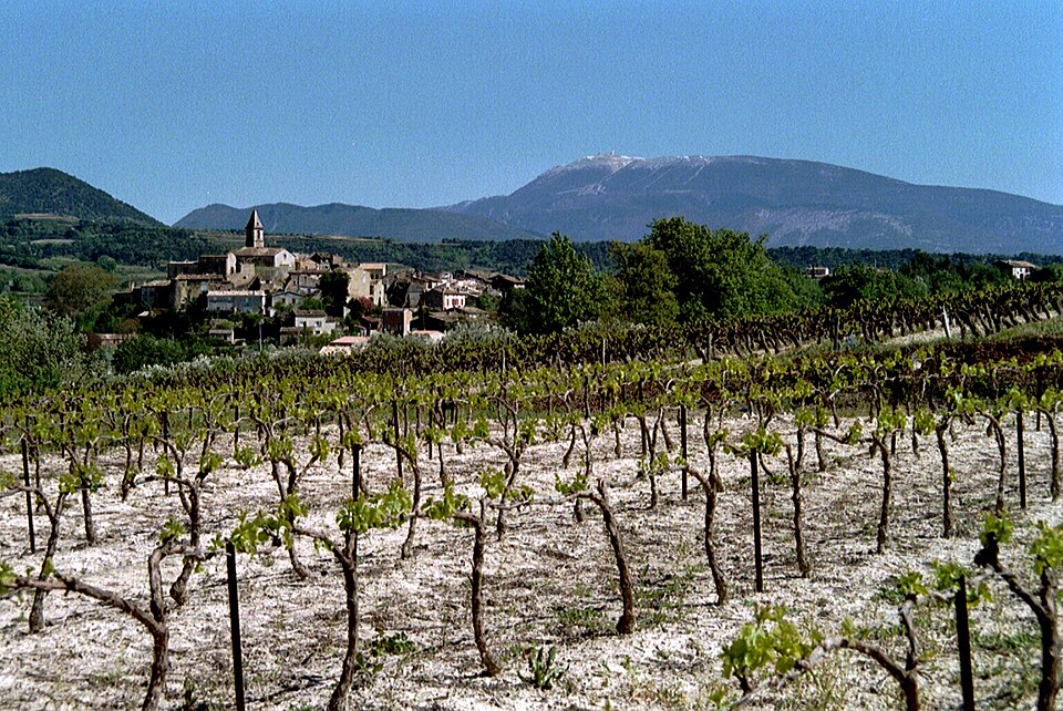 Mirabel aux Baronnies
