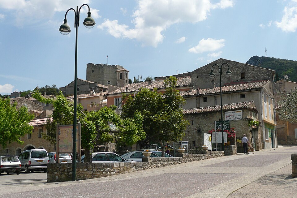 Mollans — sur — Ouvèze 4