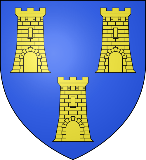 Blason de Montauban-sur-l'Ouvèze