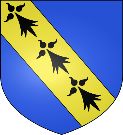 Blason de Montbrun-les-Bains