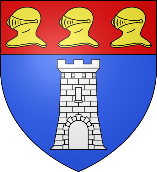 Blason de Montfroc