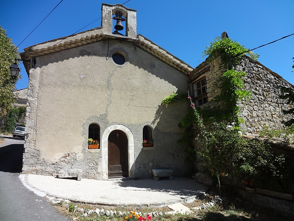 Églisee montfroc