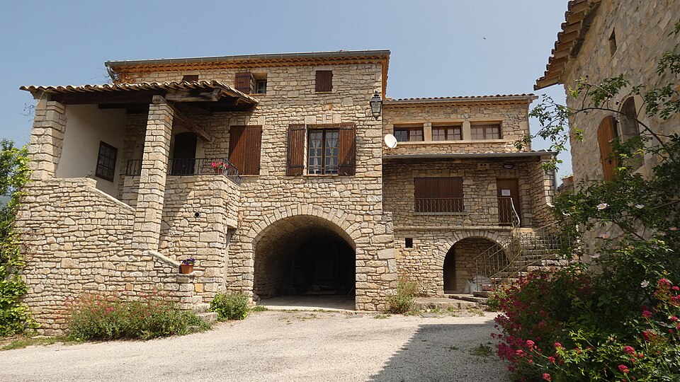 Montguers — Mairie