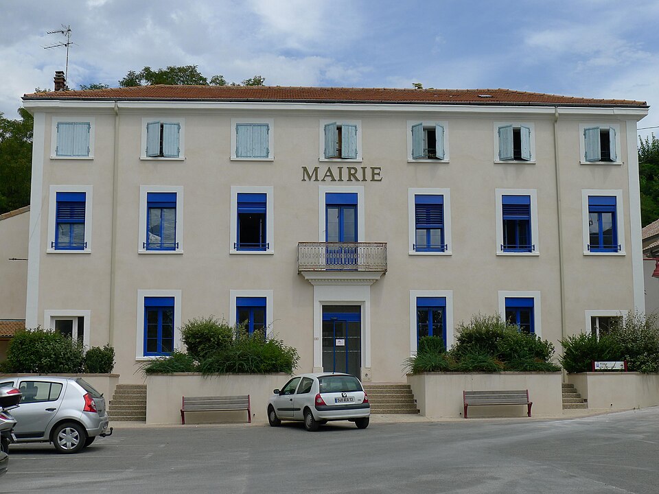 Mairie de Montmeyran 2011 — 08 — 05 — 023