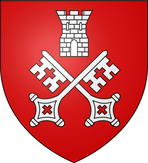 Blason de Montoison