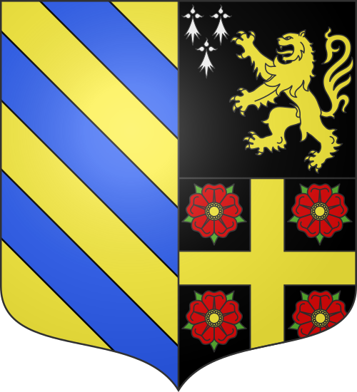 Blason de Montségur-sur-Lauzon