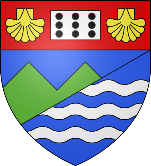 Blason de Mours-Saint-Eusèbe