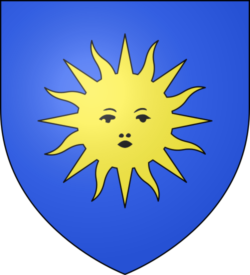 Blason Le Pègue