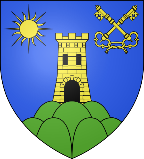 Blason Les Pilles