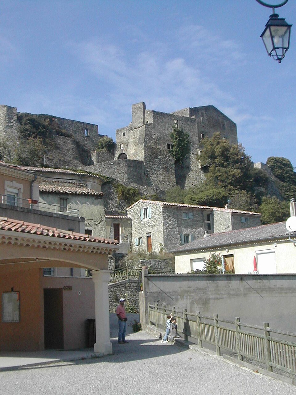Château du Poët — Celard