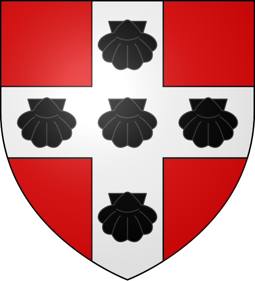 Blason de Pommerol