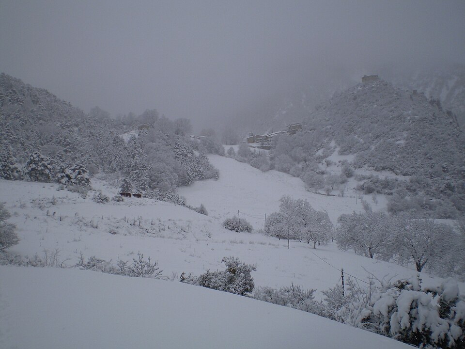 Vallée de Pommerol