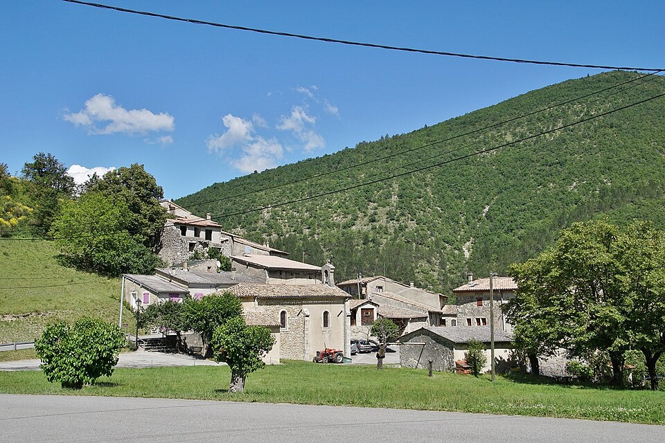276 Pradelle (26340)
