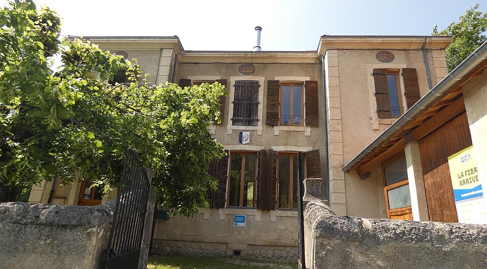 Les Prés — Mairie