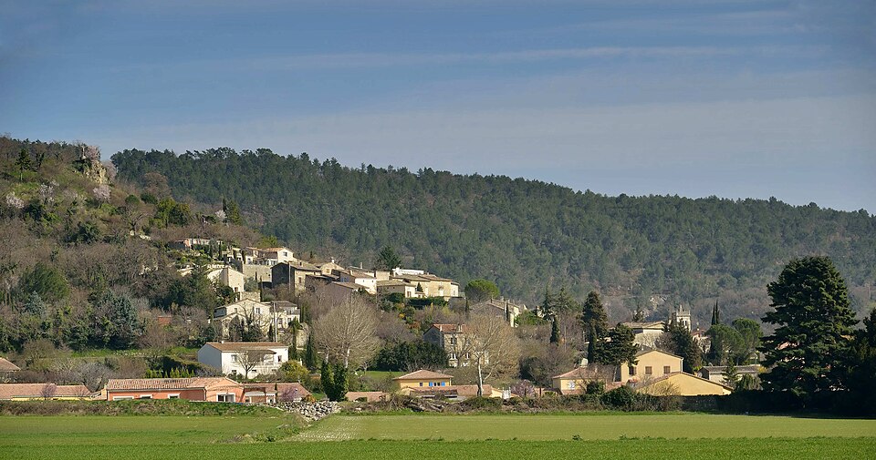 Puy saint Martin