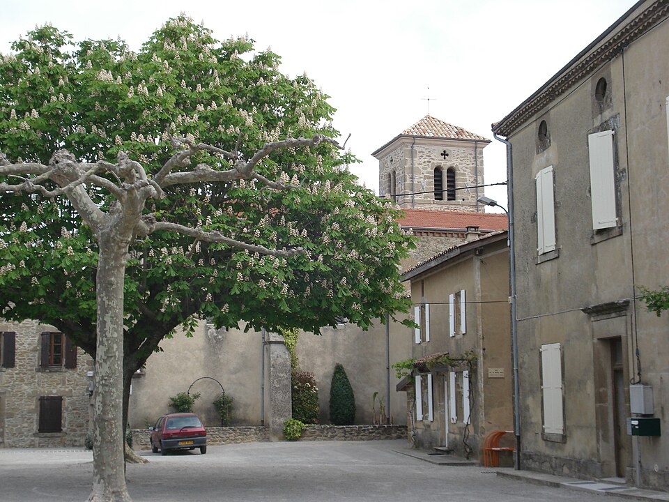 Ratières place