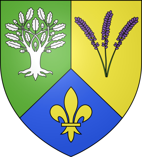 Blason de Réauville
