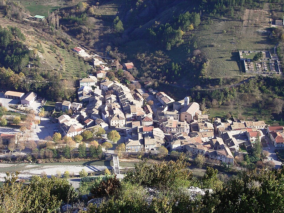 REMUZAT — vu du rocher du Caire