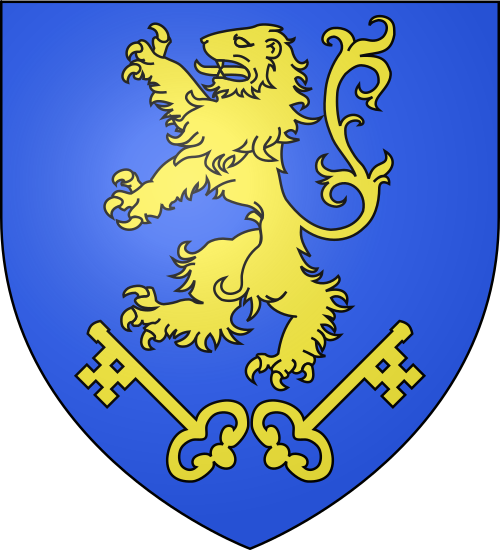 Blason La Roche-de-Glun