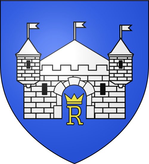 Blason de Romans-sur-Isère