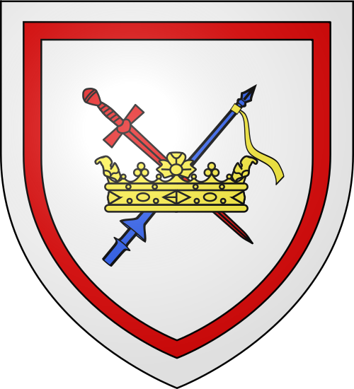 Blason de Roussas