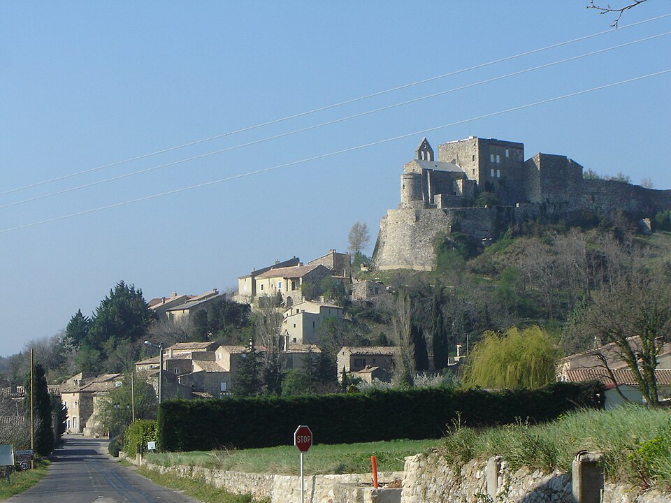 Roussas Château