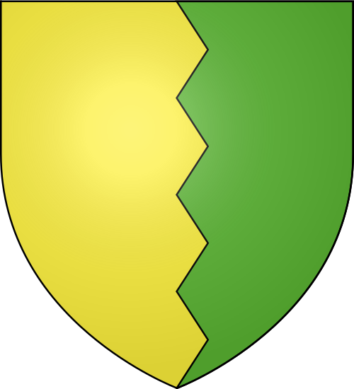 Blason de Saillans