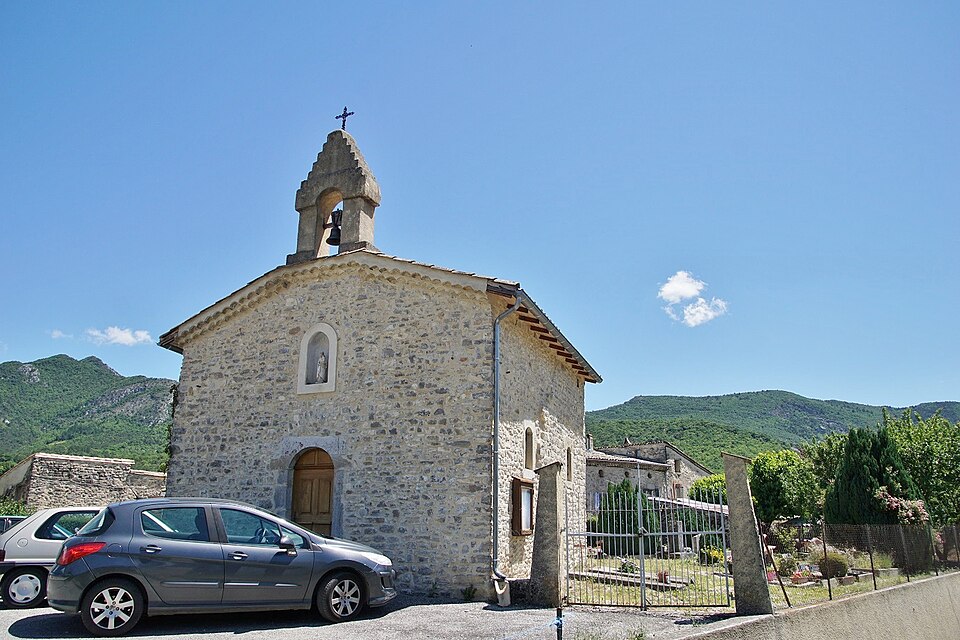072 Saint andeol en Quint (26150)