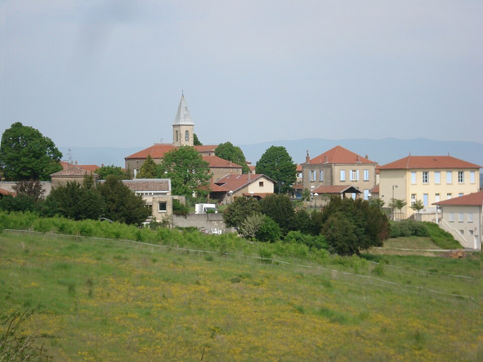 Saint Avit Drôme