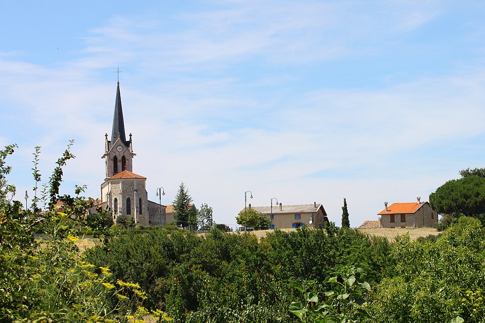 Saint — Bardoux — 2011