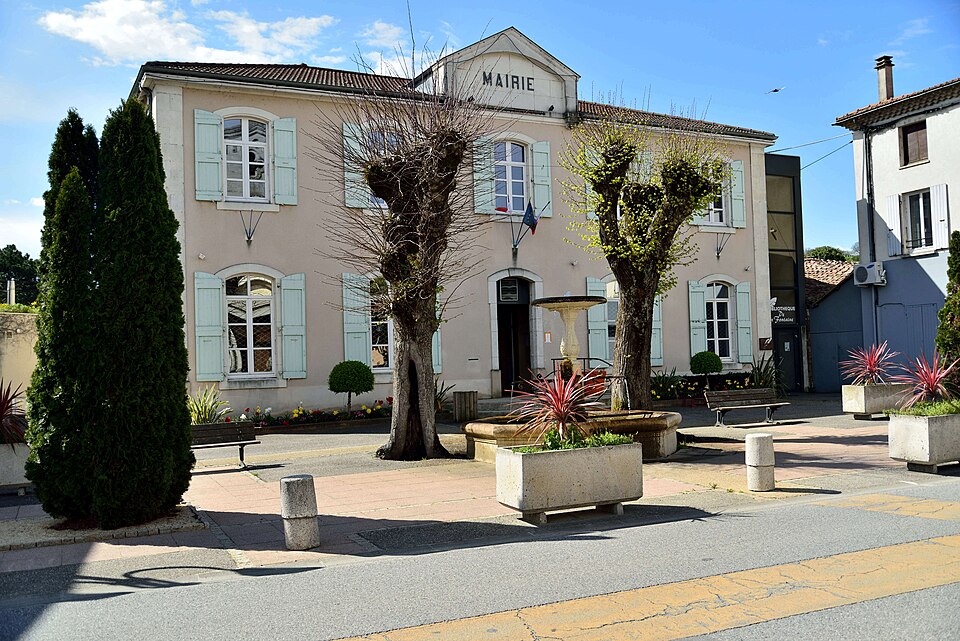 Saint Barthelemy de vals