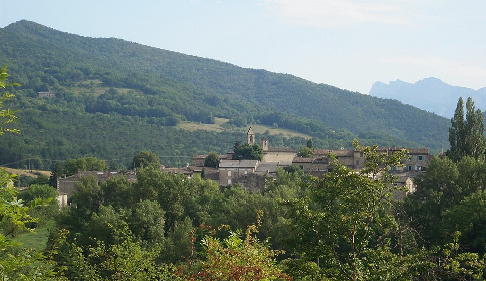 Sainte croix drôme