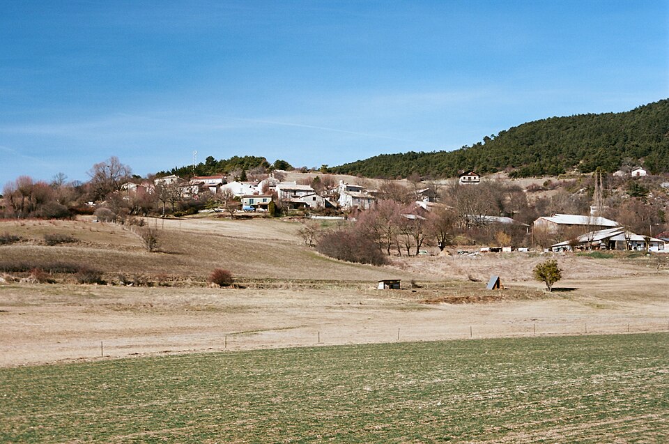 87830029Saint Dizier en Diois