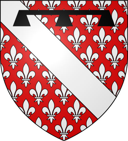 Blason de Saint-Donat-sur-l'Herbasse
