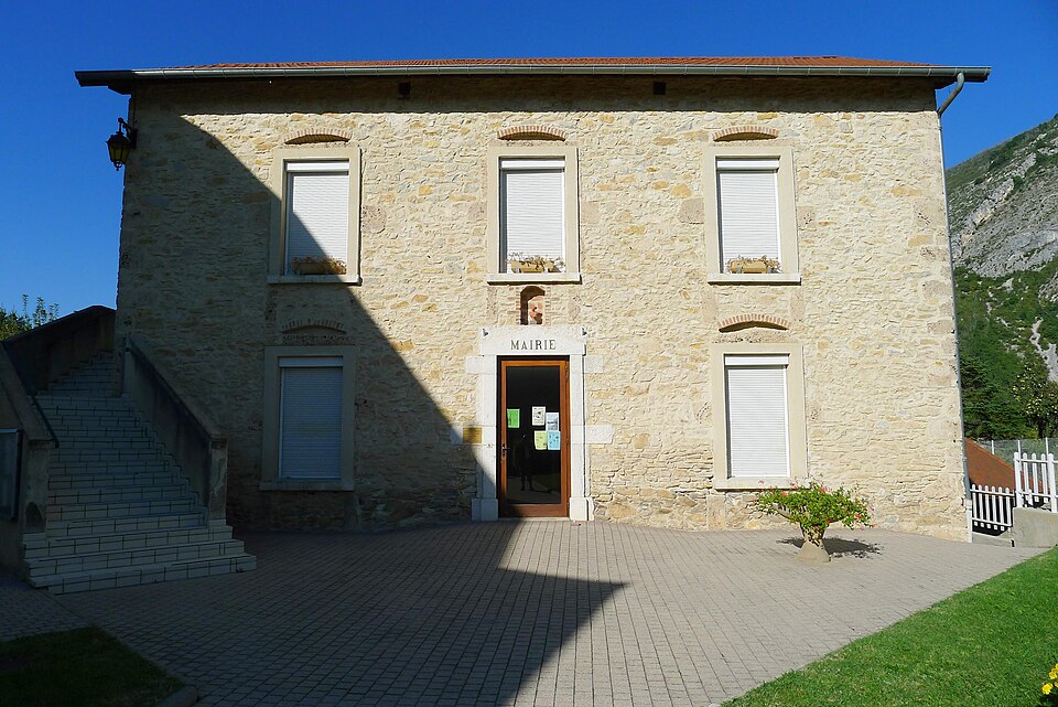 Mairie Sainte — Eulalie — en — Royans 2011 — 10 — 04 — 058